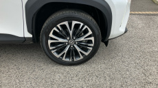 Toyota Yaris Cross 1.5 Hybrid Excel 5dr CVT Hybrid Estate